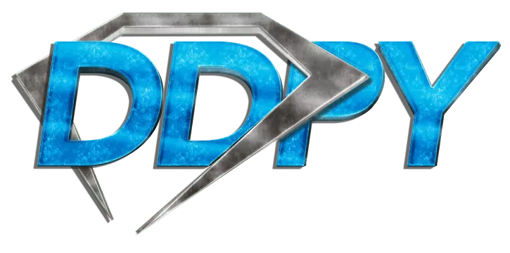 v13 ddpy wordmark metalgrunge 1